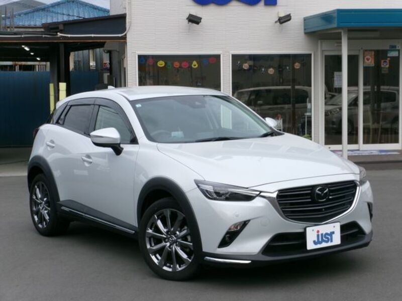 CX-3