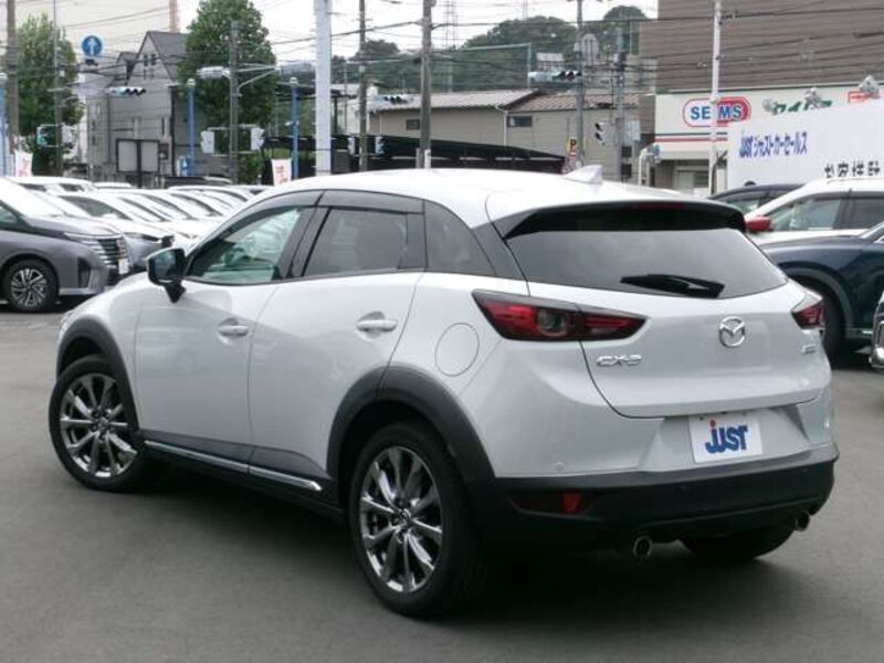 CX-3