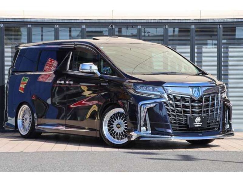 ALPHARD
