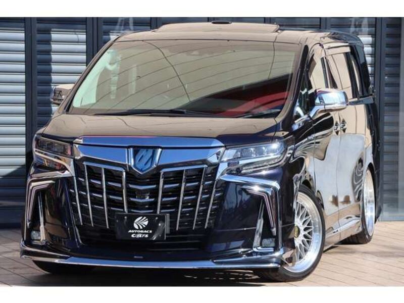 ALPHARD