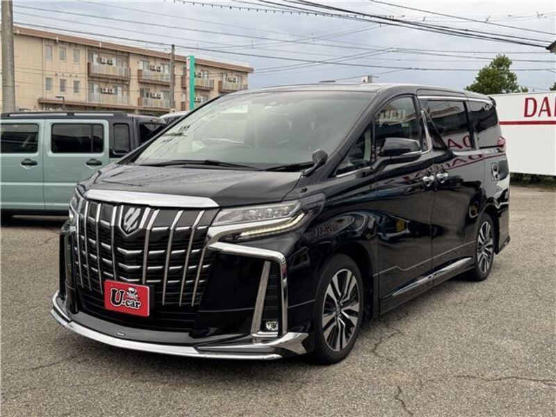 ALPHARD