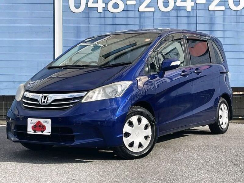 HONDA FREED