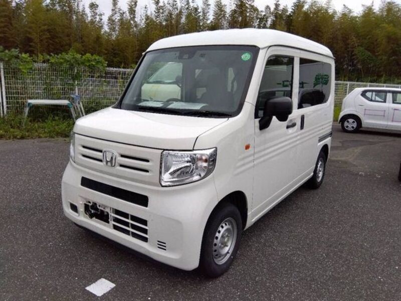 HONDA N-VAN
