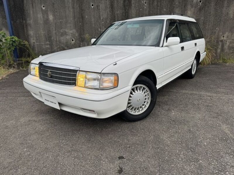 TOYOTA CROWN WAGON