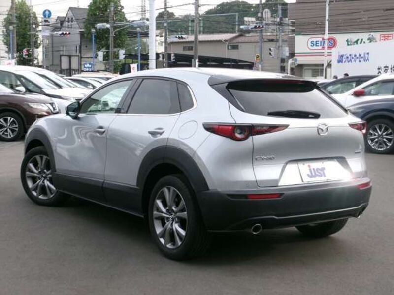 CX-30