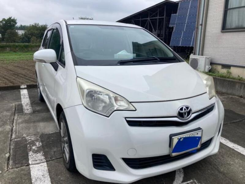 TOYOTA RACTIS