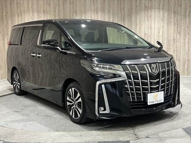 ALPHARD