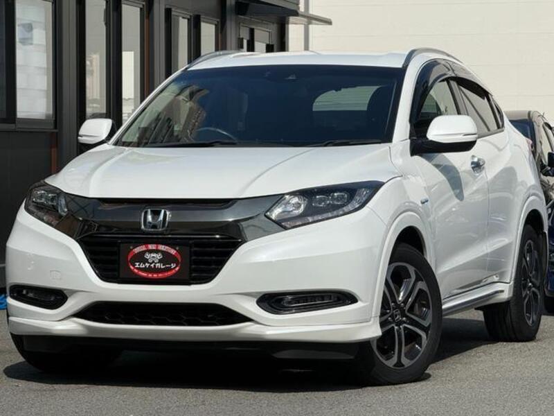 HONDA VEZEL