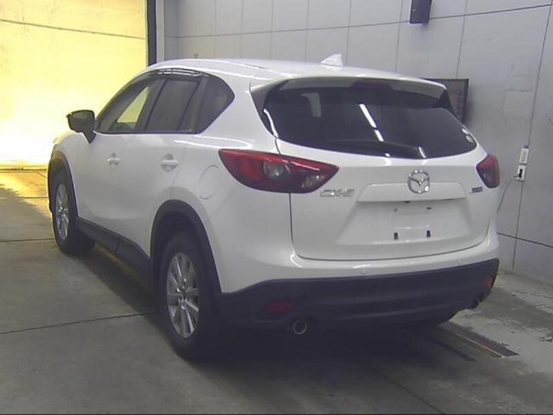 CX-5