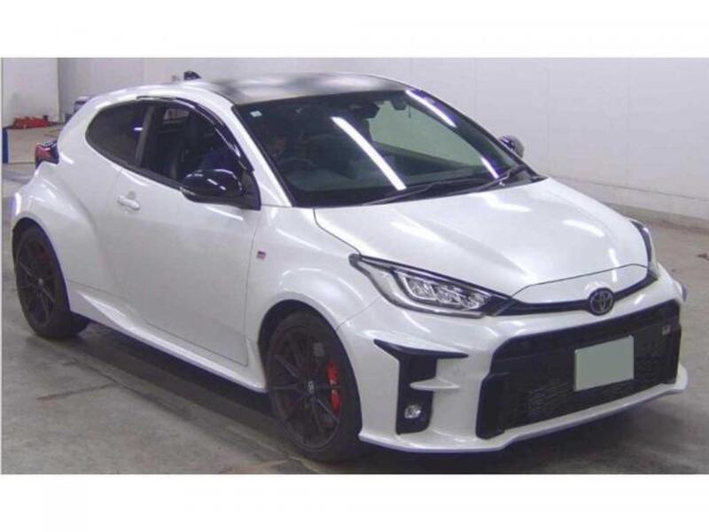 TOYOTA GR YARIS
