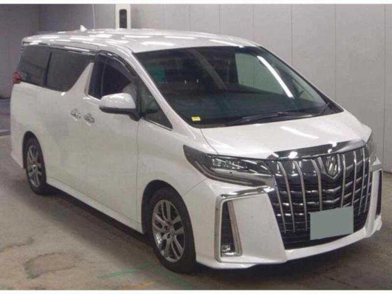 ALPHARD