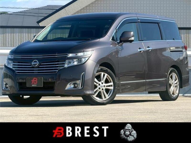 NISSAN ELGRAND