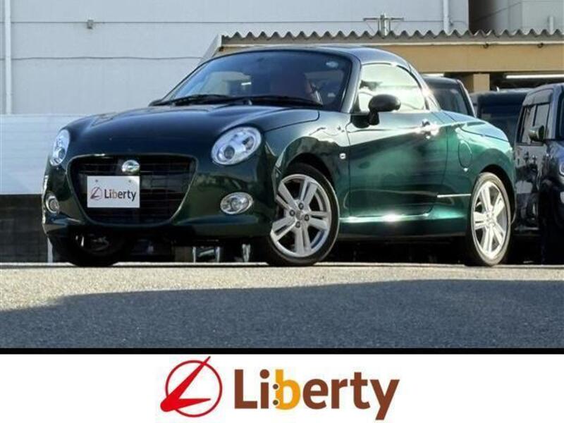 DAIHATSU COPEN