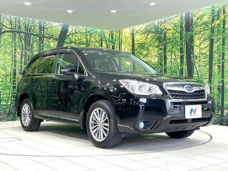 FORESTER