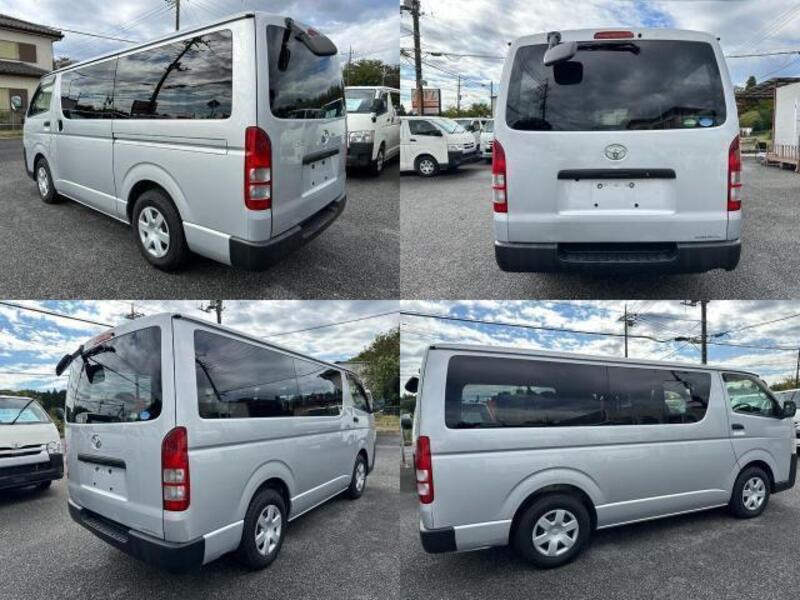 HIACE VAN