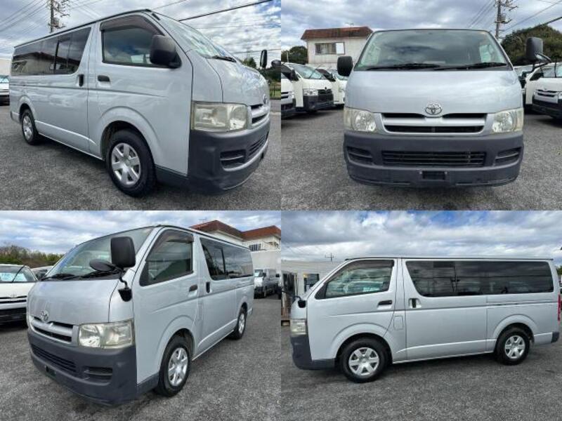 HIACE VAN-0