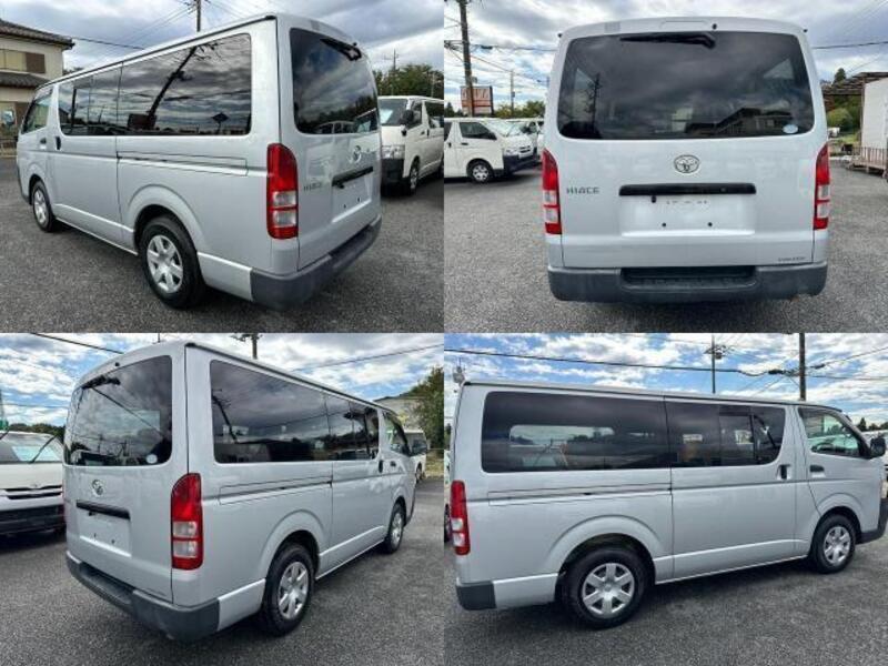 HIACE VAN