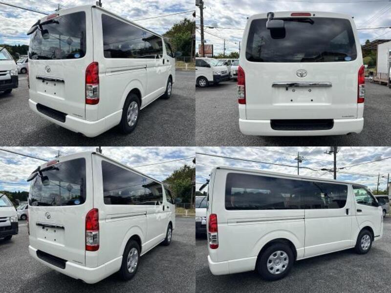 HIACE VAN