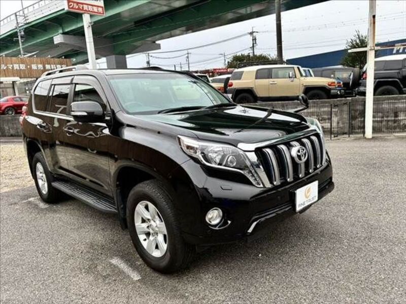 LAND CRUISER PRADO