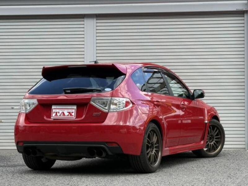 IMPREZA