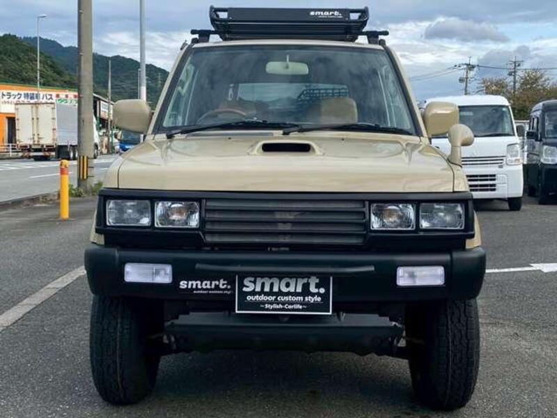 PAJERO MINI-0