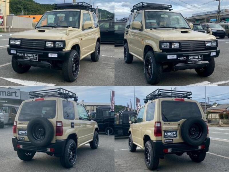 PAJERO MINI