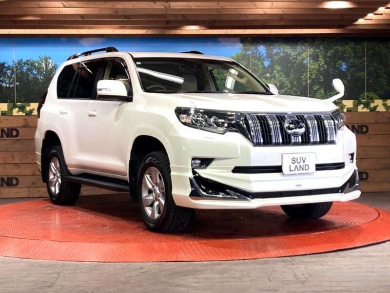 LAND CRUISER PRADO