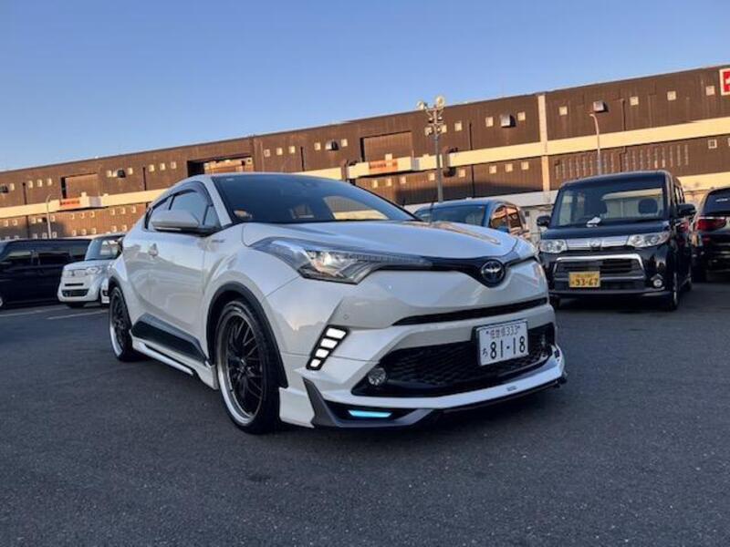 C-HR