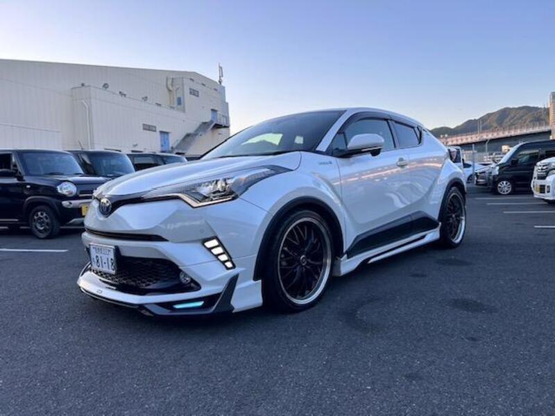 C-HR