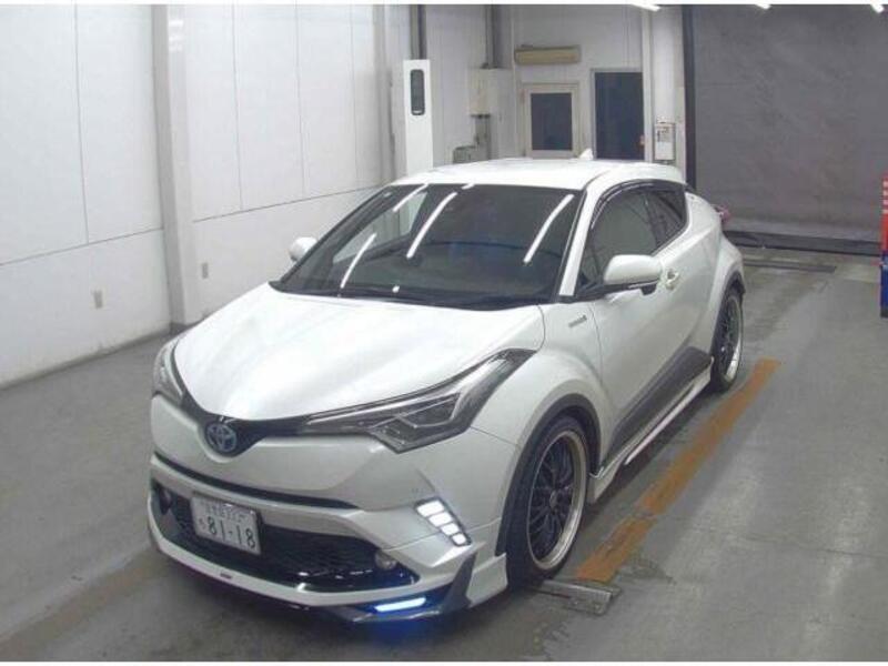 TOYOTA C-HR