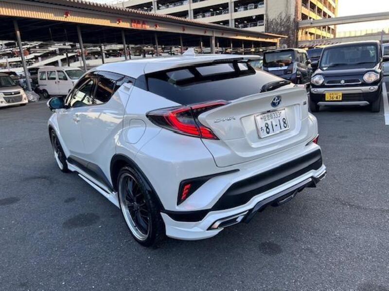 C-HR
