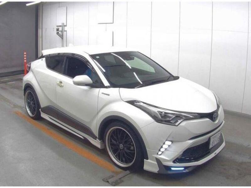 C-HR