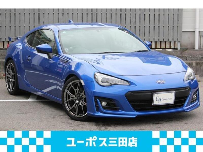 SUBARU BRZ