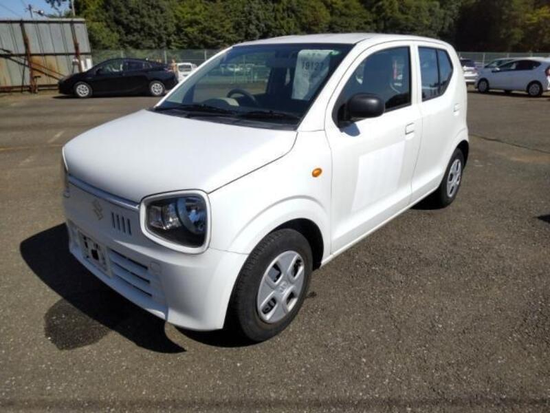 SUZUKI ALTO