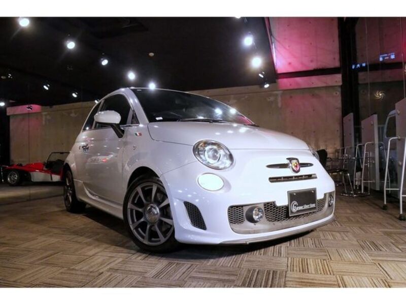 FIAT ABARTH 500