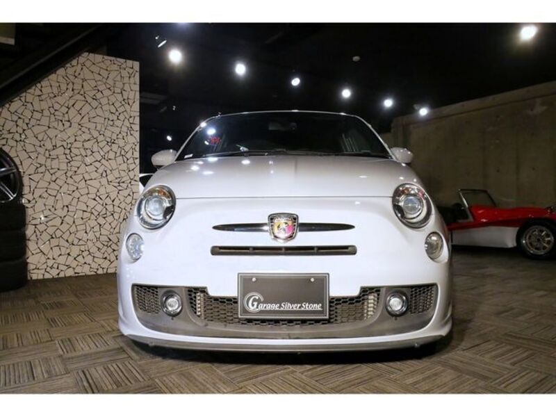 ABARTH 500