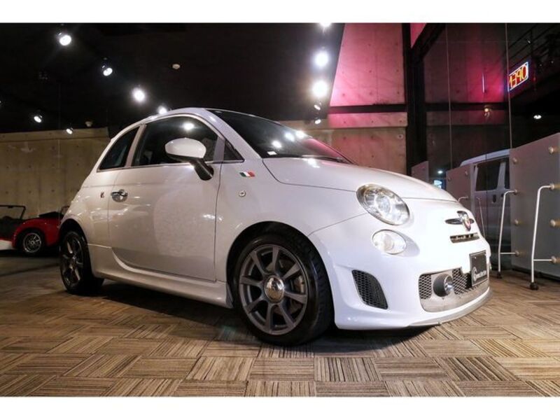 ABARTH 500