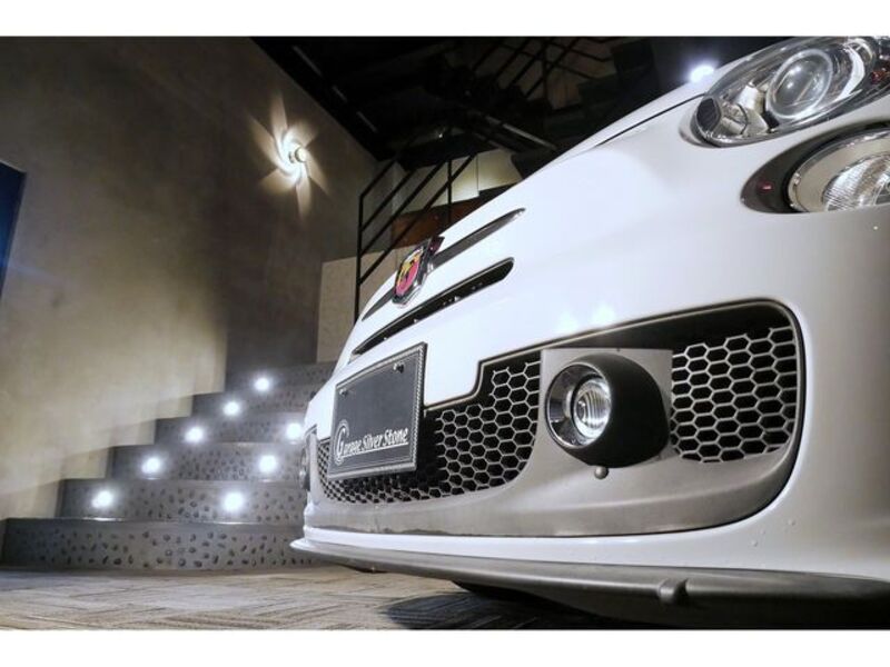 ABARTH 500