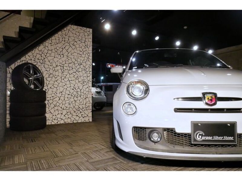ABARTH 500