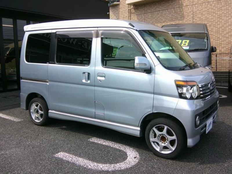 ATRAI WAGON