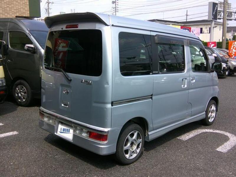 ATRAI WAGON