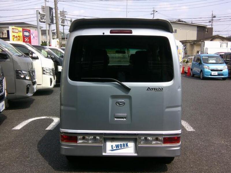 ATRAI WAGON
