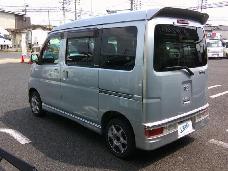 ATRAI WAGON