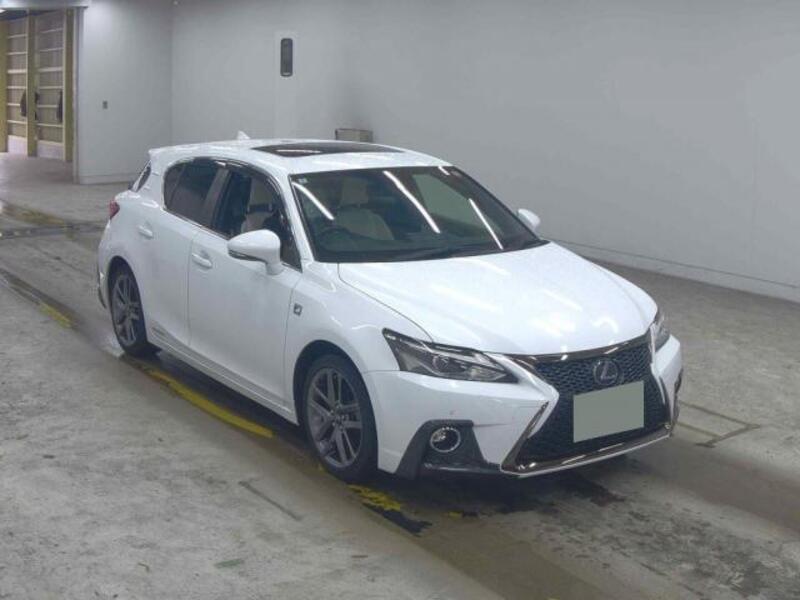 LEXUS CT
