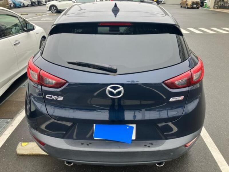 CX-3