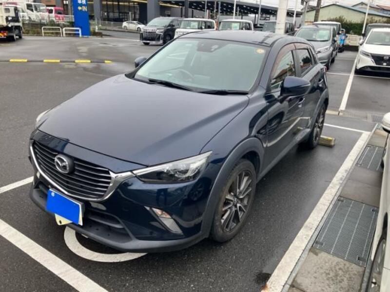 CX-3