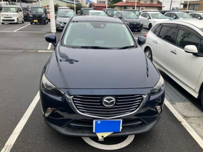 MAZDA CX-3