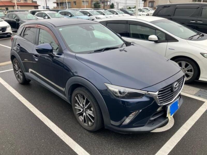 CX-3