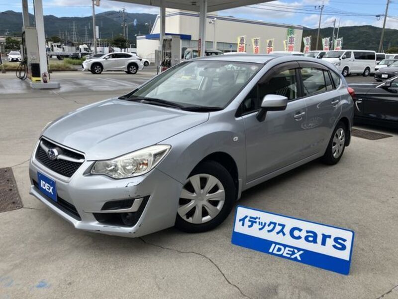 SUBARU IMPREZA SPORT