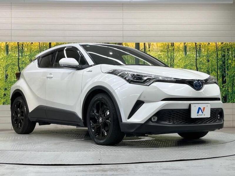 C-HR